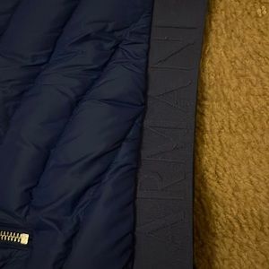 Armani Exchange vest